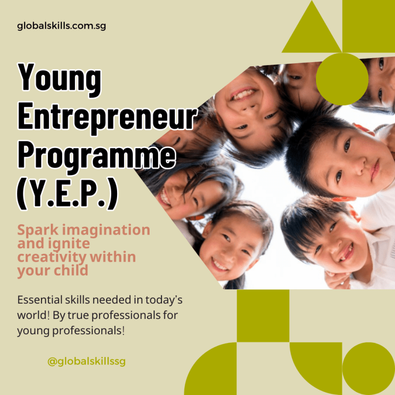 Young Entrepreneur Programme&nbsp;(Y.E.P.)